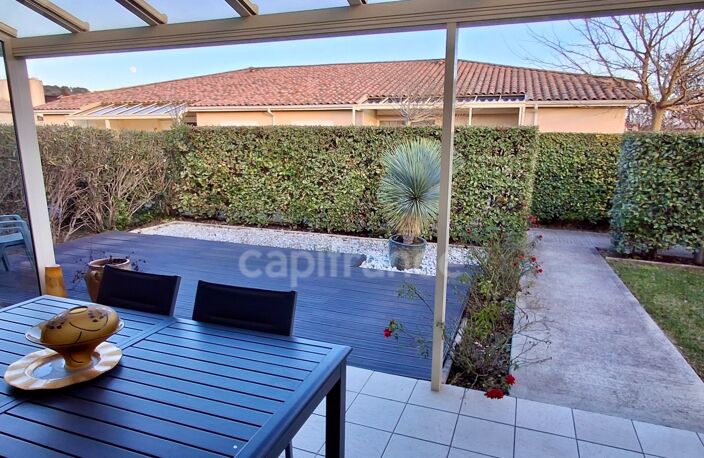 Dpt Gard (30), à vendre maison P3 de 91 m², terrasse, terrain d'environ 65m2, garage, place de parking, copropriété, piscine — photo 5