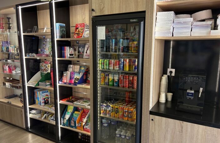 À vendre – Fonds de commerce Tabac / Loto / Presse / Cave à cigares – Dax (40) — photo 2