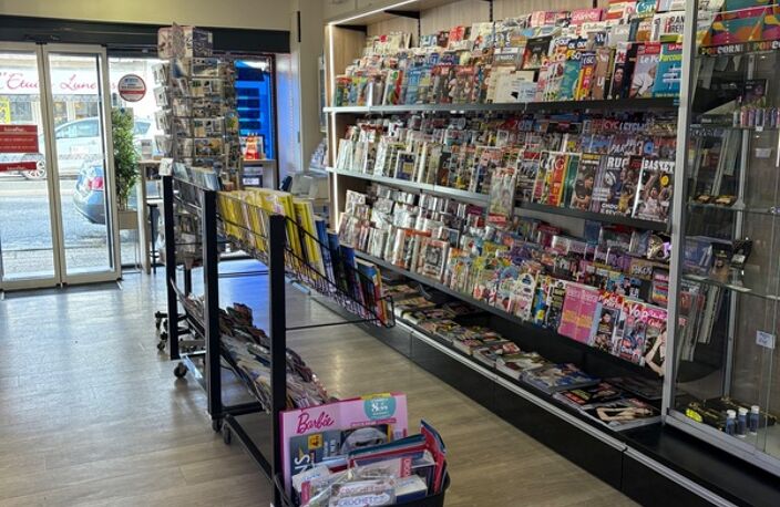 À vendre – Fonds de commerce Tabac / Loto / Presse / Cave à cigares – Dax (40) — photo 5