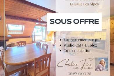 Appartement 6 pièces 499000 €