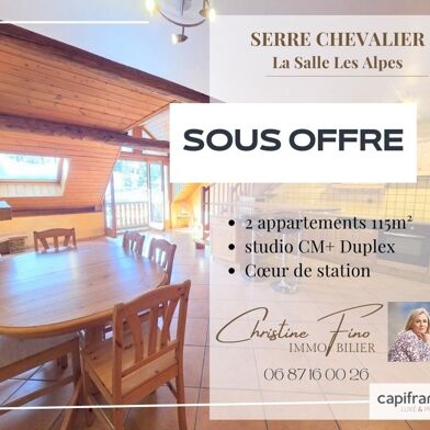 Appartement 6 pièces 499000 €