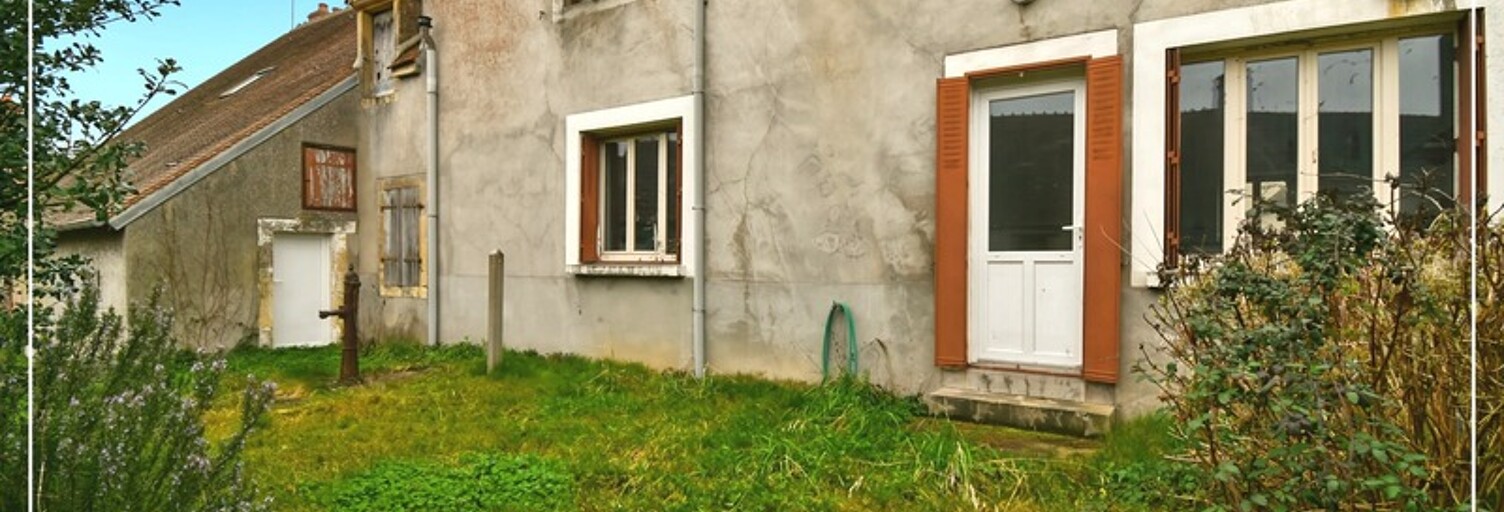 Maison 6 Pièces 130 m² à vendre à Maisonnais (18170)