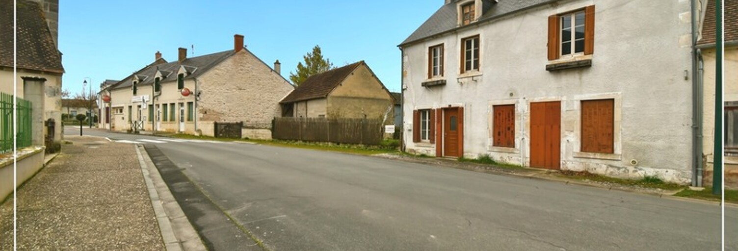Maison 6 Pièces 130 m² à louer à Maisonnais (18170)