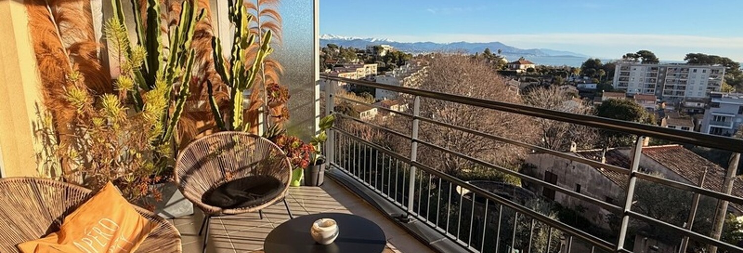 Appartement 3 Pièces 74 m² à vendre à Antibes (06600)