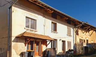 Maison 7 Pièces 110 m² à vendre à Salavre (01270)