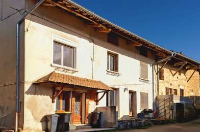 Maison 7 pièces 140000 €