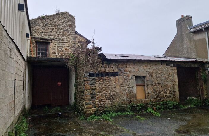 Immeuble à vendre GUINGAMP (22) — photo 2