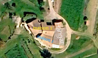 Maison 12 Pièces 273 m² à vendre à Saint-Michel-de-Chabrillanoux (07360)