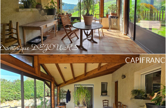 Tènement immobilier : 2 habitations et un ancien hangar agricole - 6200m² autour de la maison + bois de chênes 9700m² - source et un bassin — photo 3