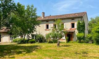 Maison 6 Pièces 182 m² à vendre à Cuq-Toulza (81470)