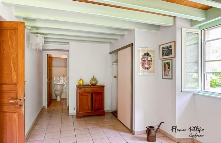 A vendre ancienne métairie 182 m² habitables et 350 m² d’atelier proche de Cuq-Toulza — photo 3