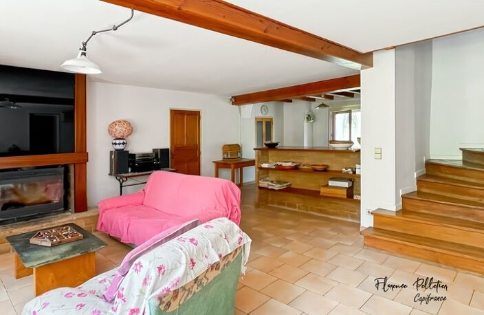A vendre ancienne métairie 182 m² habitables et 350 m² d’atelier proche de Cuq-Toulza — photo 5