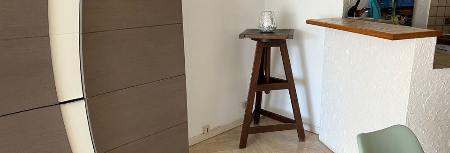 Appartement 2 Pièces 48 m² à louer à Mandelieu-la-Napoule (06210)