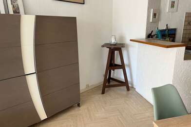 Appartement 2 pièces 1100 €