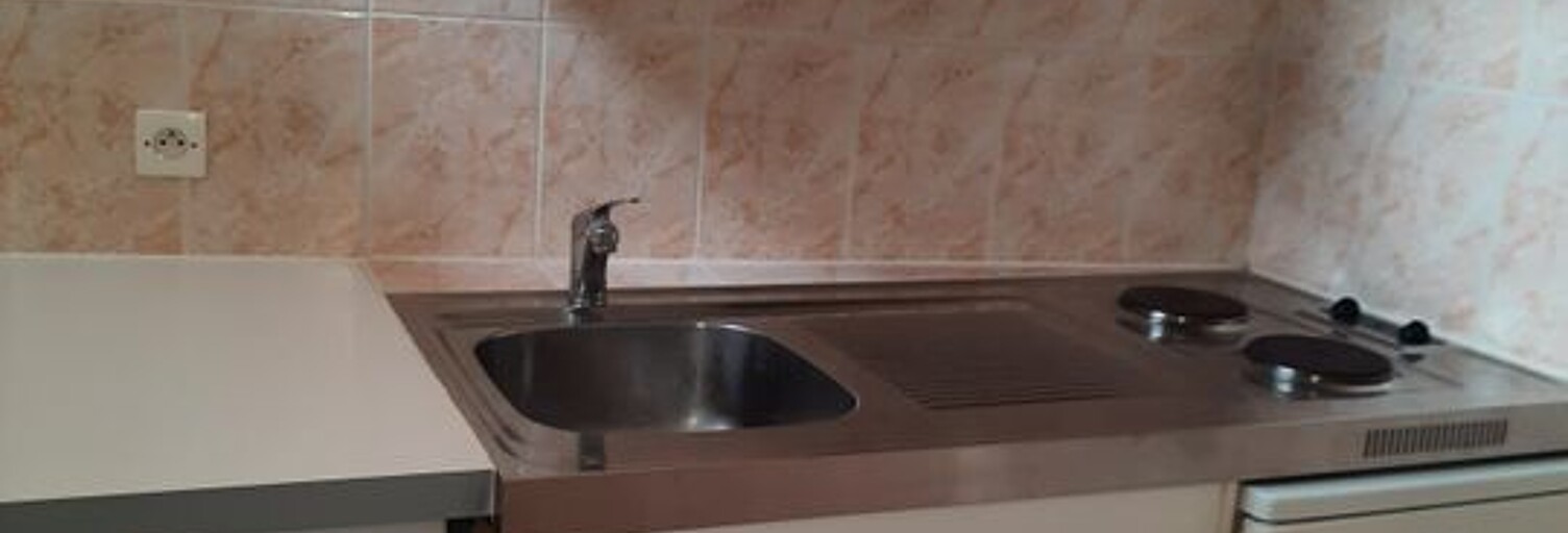Appartement 1 Pièce 24 m² à louer à Orsay (91400)