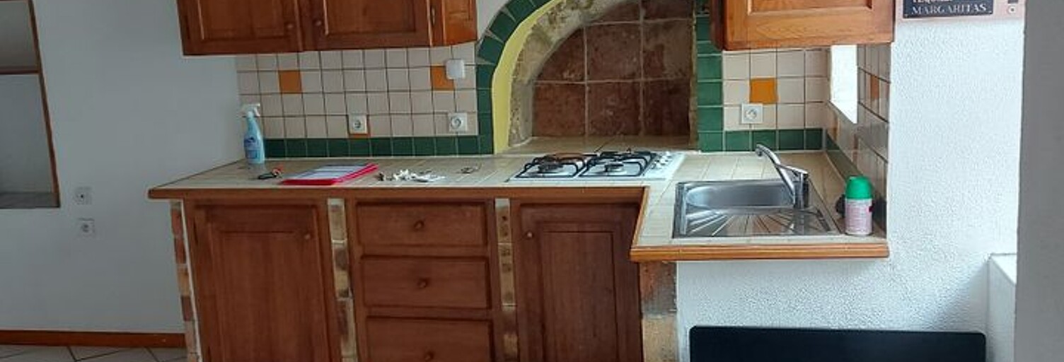 Appartement 3 Pièces 53 m² à louer à Clermont-l'Hérault (34800)