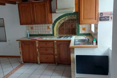 Appartement 3 pièces 600 €