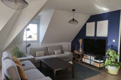 Appartement 3 pièces 1108 €