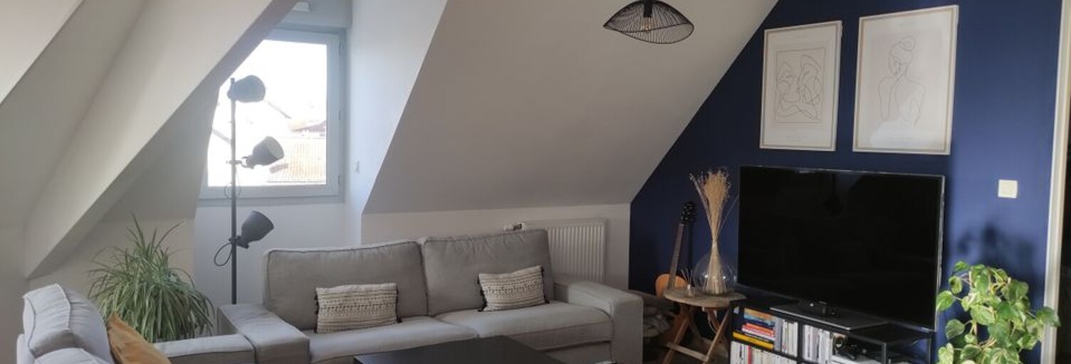 Appartement 3 Pièces 73 m² à louer à Dijon (21000)