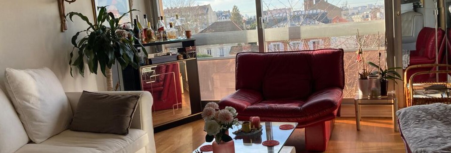 Appartement 3 Pièces 70 m² à louer à Enghien-les-Bains (95880)