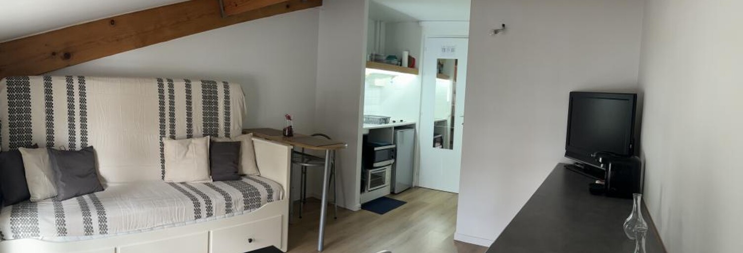 Appartement 1 Pièce 16 m² à louer à Aytré (17440)