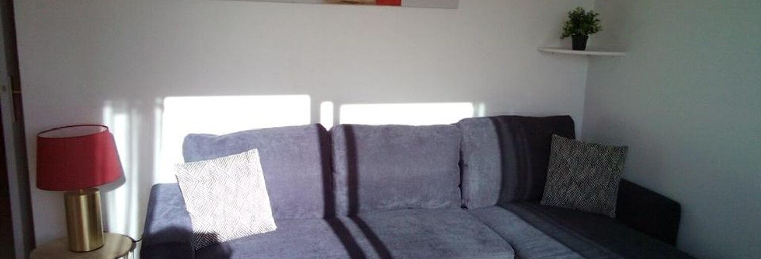 Appartement 1 Pièce 26 m² à louer à Montpellier (34000)