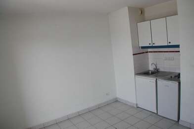 Appartement 1 pièces 480 €