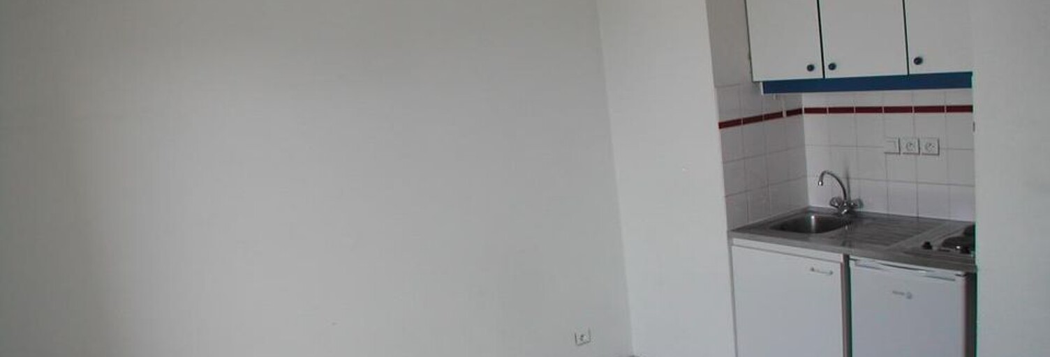 Appartement 1 Pièce 20 m² à louer à Besançon (25000)