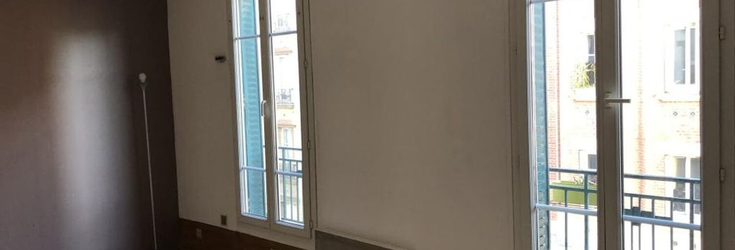 Appartement 1 Pièce 28 m² à louer à Boulogne-Billancourt (92100)
