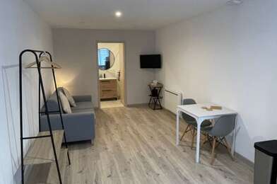 Appartement 1 pièces 660 €