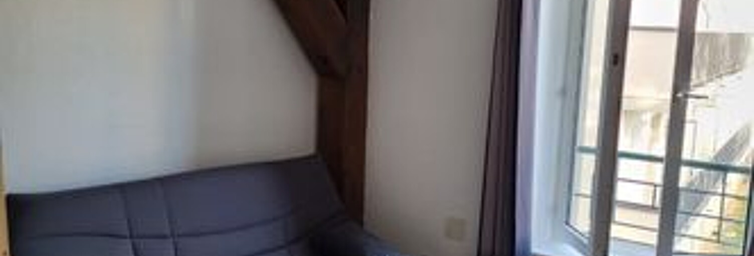 Appartement 1 Pièce 18 m² à louer à Chartres (28000)