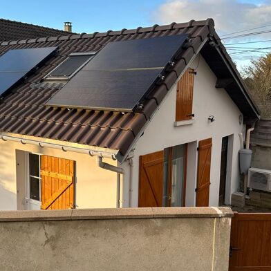 Maison 2 pièces 880 €