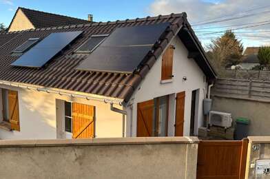 Maison 2 pièces 880 €