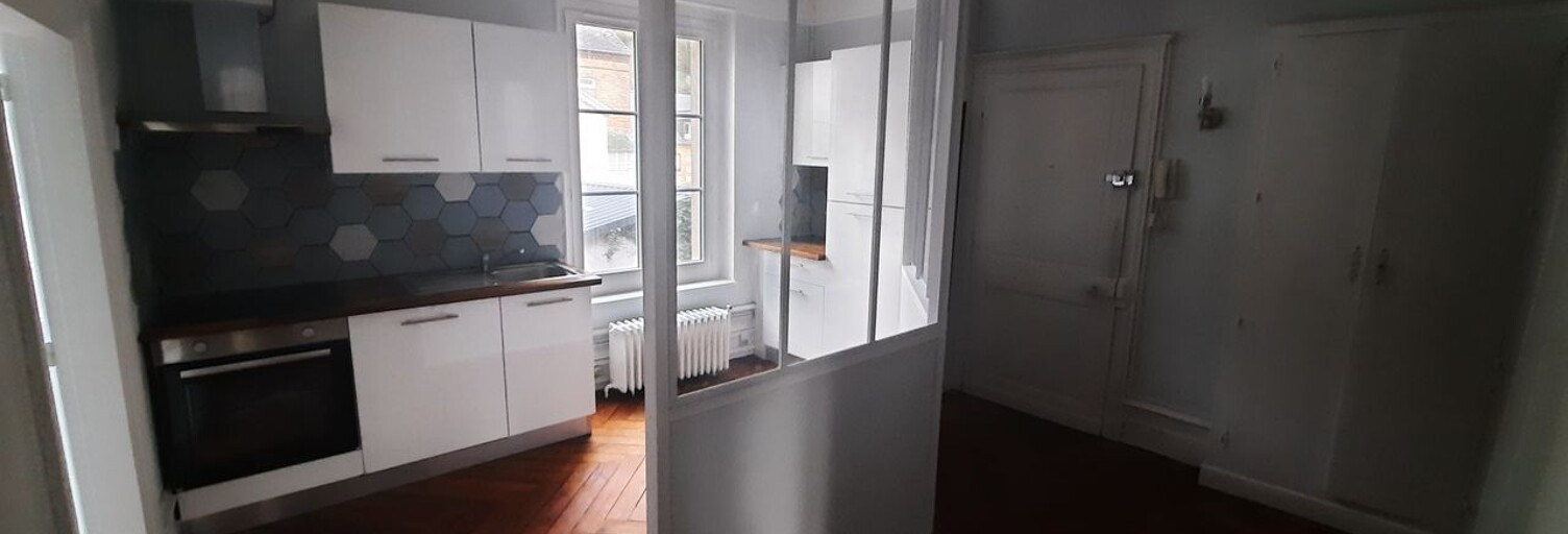 Appartement 3 Pièces 69 m² à louer à Bolbec (76210)