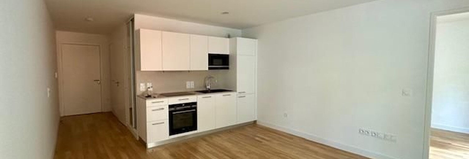 Appartement 2 Pièces 46 m² à louer à Issy-les-Moulineaux (92130)