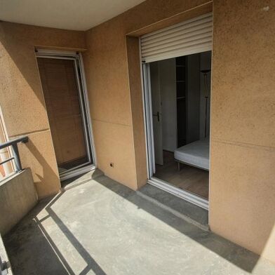 Appartement 2 pièces 670 €