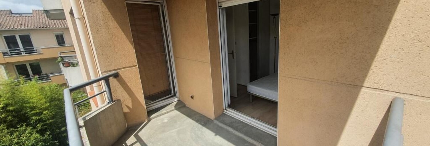 Appartement 2 Pièces 33 m² à louer à Toulouse (31000)