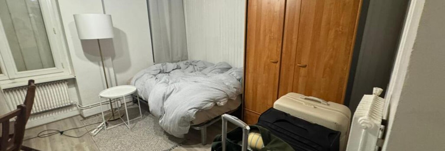 Appartement 1 Pièce 30 m² à louer à Paris 5 (75005)