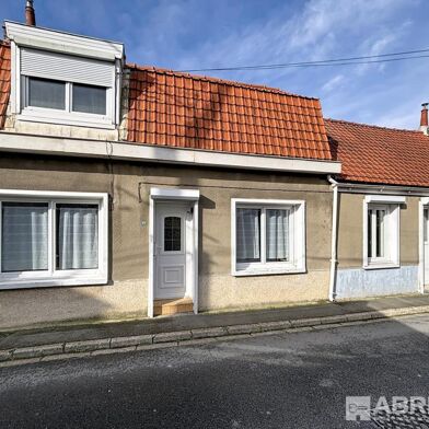 Maison 3 pièces 117000 €