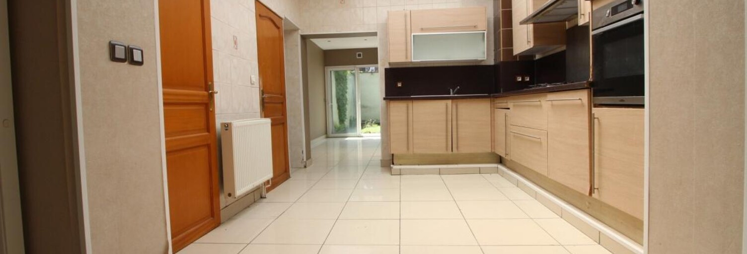 Maison 5 Pièces 108 m² à vendre à Roubaix (59100)