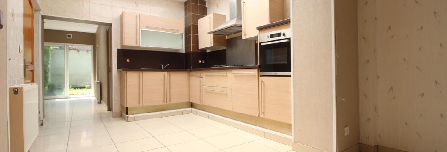 Maison 5 Pièces 108 m² à vendre à Roubaix (59100)