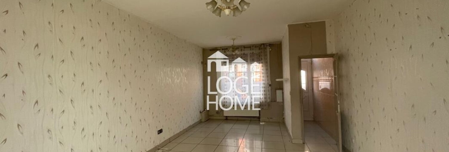 Maison 5 Pièces 108 m² à vendre à Roubaix (59100)