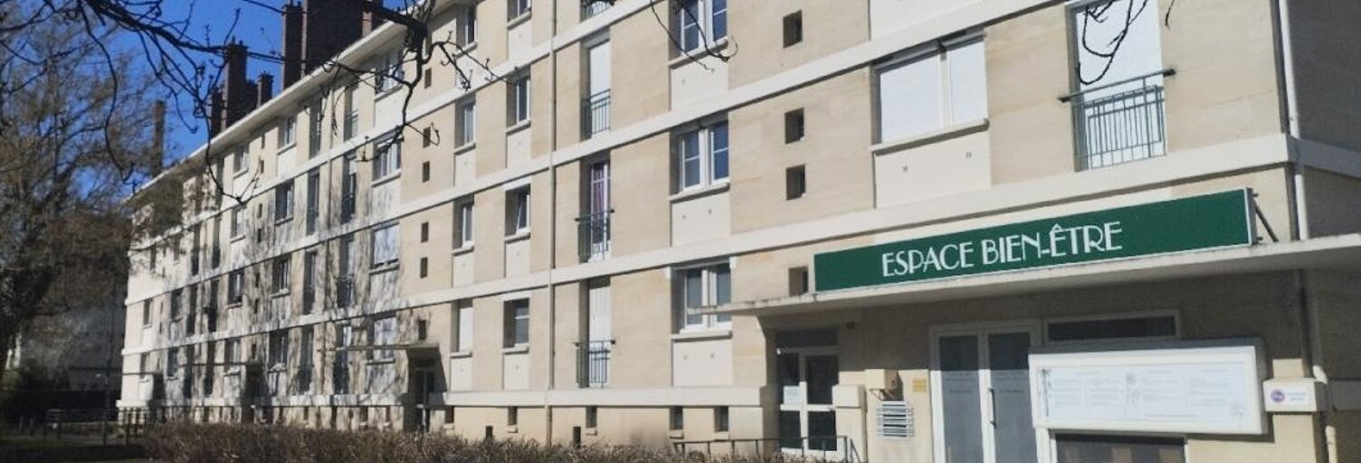 Appartement 1 Pièce 31 m² à louer à Beauvais (60000)