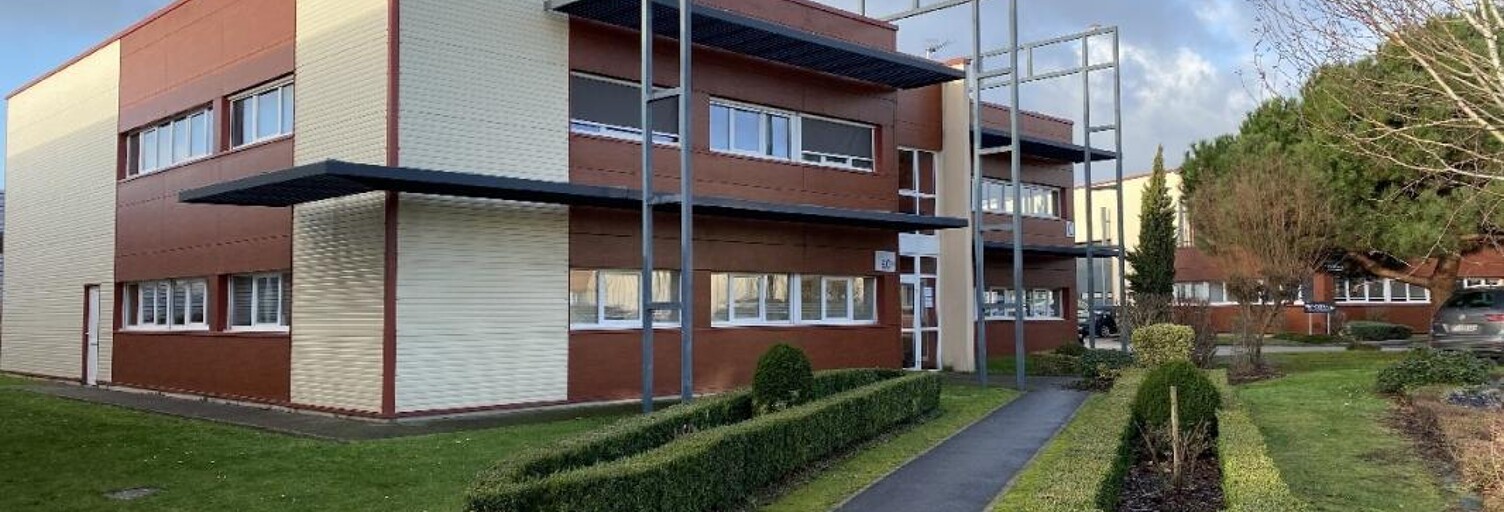 Bureau 2 Pièces 56 m² à louer à Beauvais (60000)