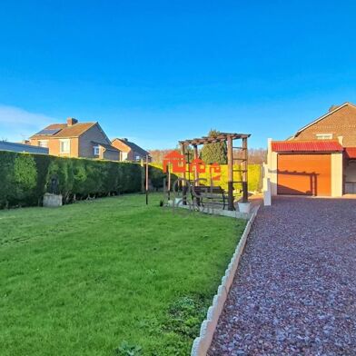 Maison 5 pièces 149000 €