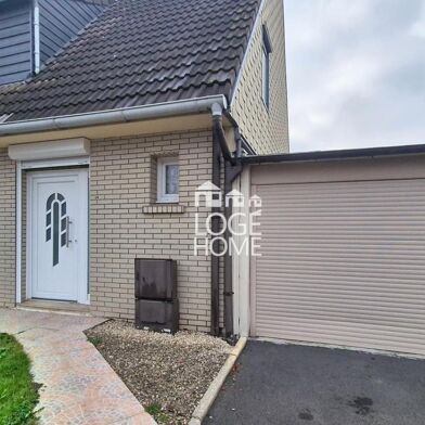 Maison 4 pièces 144900 €