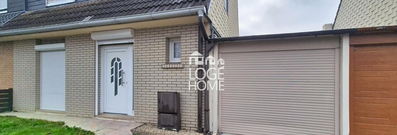 Maison 4 Pièces 98 m² à vendre à Billy-Montigny (62420)