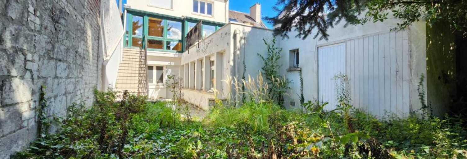 Maison 5 Pièces 151 m² à vendre à Hénin-Beaumont (62110)