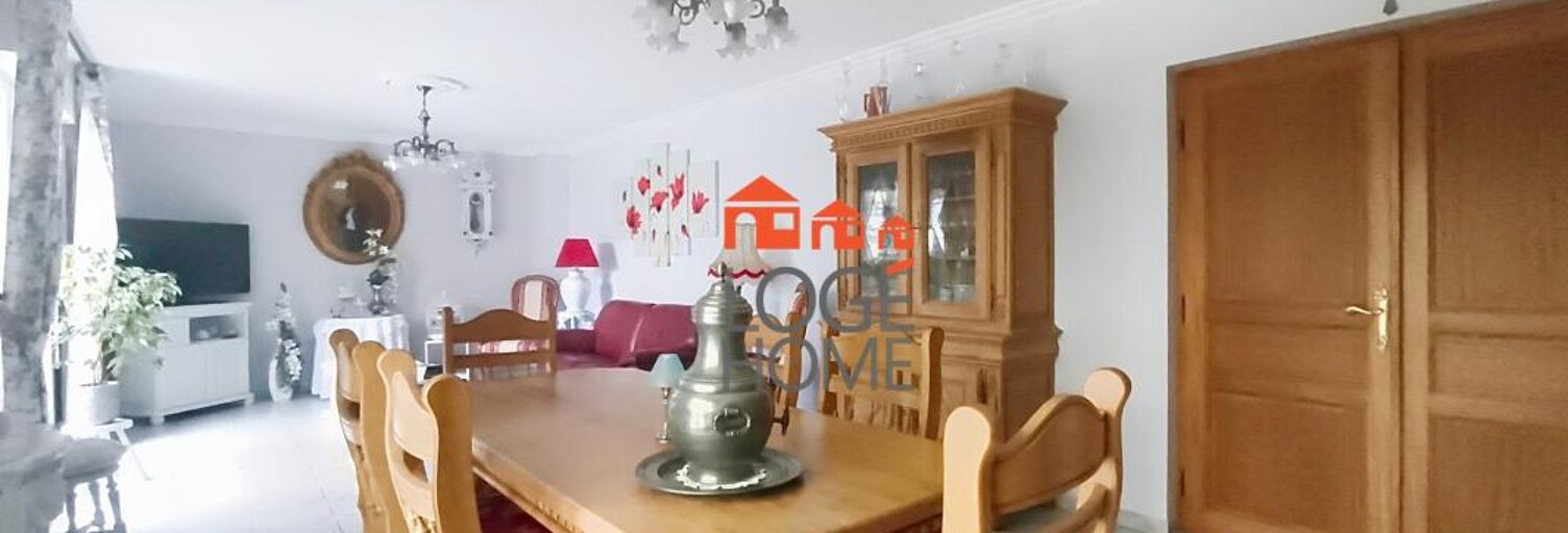 Maison 6 Pièces 160 m² à vendre à Amettes (62260)