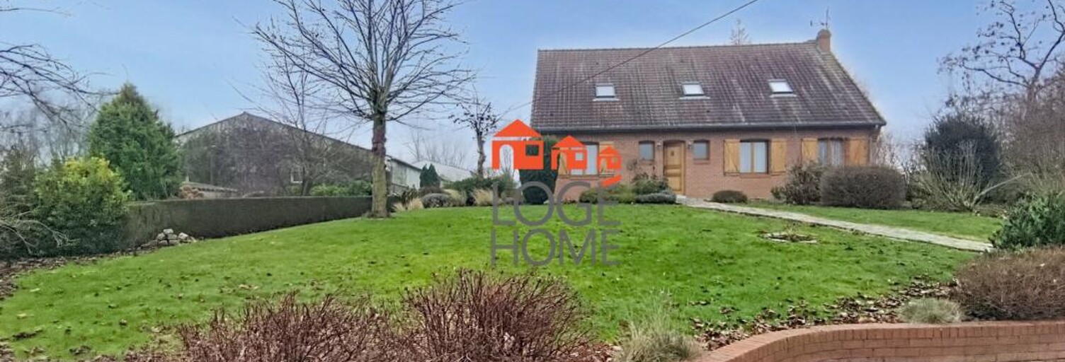 Maison 6 Pièces 160 m² à vendre à Amettes (62260)
